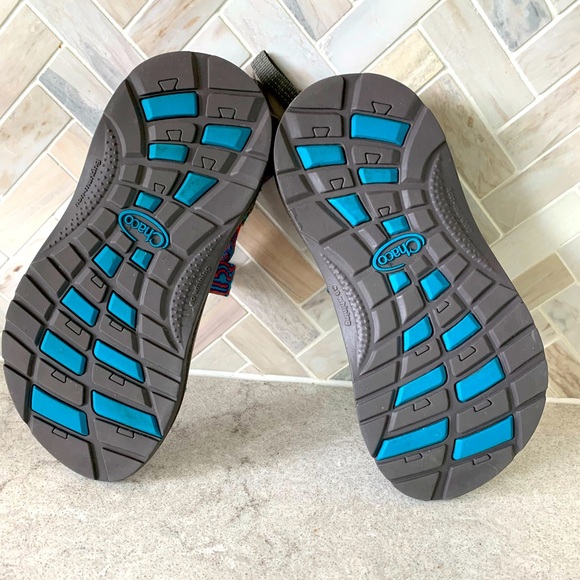 Chaco Unisex-child Z1 Ecotread Sandal - Picture 3 of 4